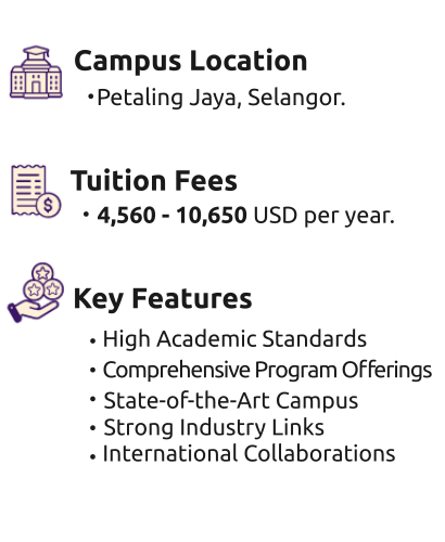 Sunway University&nbsp;